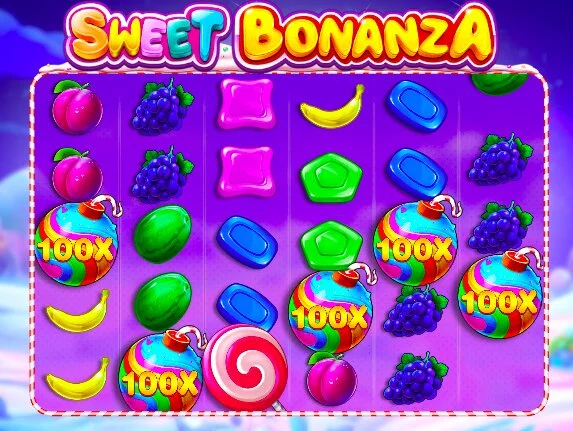 Sweet Bonanza